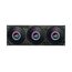 ASUS ROG Strix SLC IV 360 ARGB LCD Prozessor All-in-One-Flüssigkeitskühler 12 cm Schwarz 1 Stück(e), 11 image