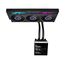 ASUS ROG Strix SLC IV 360 ARGB LCD Prozessor All-in-One-Flüssigkeitskühler 12 cm Schwarz 1 Stück(e), 2 image