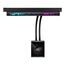 ASUS ROG Strix SLC IV 360 ARGB LCD Prozessor All-in-One-Flüssigkeitskühler 12 cm Schwarz 1 Stück(e), 5 image