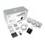 ASUS ROG STRIX SLC IV 360 ARGB LCD WHT Prozessor All-in-One-Flüssigkeitskühler 12 cm Weiß 1 Stück(e), 12 image
