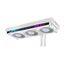ASUS ROG STRIX SLC IV 360 ARGB LCD WHT Prozessor All-in-One-Flüssigkeitskühler 12 cm Weiß 1 Stück(e), 10 image