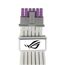 ASUS ROG Equalizer White Edition 0,75 m, 5 image