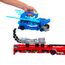 Hot Wheels City ultimativer 2-in-1 Drachentransporter und 2 Spielzeugautos im Maßstab 1:64, 4 image