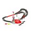 Hot Wheels Racing Formel 1 Rennstrecke-Trackset mit 3 Die-Cast Spielzeugautos im Maßstab 1:64, 3 image