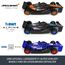 Hot Wheels Racing Formel 1 Rennstrecke-Trackset mit 3 Die-Cast Spielzeugautos im Maßstab 1:64, 7 image