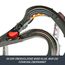 Hot Wheels Racing Formel 1 Rennstrecke-Trackset mit 3 Die-Cast Spielzeugautos im Maßstab 1:64, 10 image