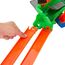 Hot Wheels Monster Trucks Sharks vs. Dinos Drachenzerstörungs-Spielset und 2 Spielzeugtrucks, 4 image