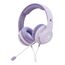 Hori Gaming Headset Cozy Lavender Kopfhörer Kabelgebunden Kopfband Violett