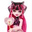 Monster High Skulltimate Secrets Gore-geous Oasis Spielset, Draculaura-Puppe und Zubehörteile, 3 image