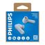 Philips TAT2100 Kopfhörer True Wireless Stereo (TWS) im Ohr Anrufe/Musik Bluetooth Hellblau, Farbe: Hellblau, 2 image