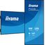iiyama LH10552UWS-B1AG Signage-Display Kiosk-Design 2,66 m (104.6") LCD WLAN 500 cd/m² UltraWide 5K HD Schwarz Eingebauter Prozessor Android 24/7, 7 image