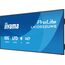 iiyama LH10552UWS-B1AG Signage-Display Kiosk-Design 2,66 m (104.6") LCD WLAN 500 cd/m² UltraWide 5K HD Schwarz Eingebauter Prozessor Android 24/7, 8 image