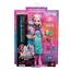 Monster High Lagoona Blue-Modepuppe im Maxirock mit Tier Neptuna und 7 Zubehörteilen, 5 image