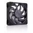 Noctua NF-A12x25 G2 PWM chromax.black Computergehäuse Ventilator 12 cm Schwarz 1 Stück(e), 3 image