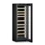 Liebherr WPgbi 5272 Thermoelektrische Weinkühler Freistehend Schwarz 106 Flasche(n)