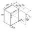 Liebherr Fc 1404 Pure Gefrierschrank Freistehend 107 l Weiß, 4 image