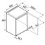 Liebherr Rd 1200 Pure Kühlschrank Freistehend 111 l Weiß, 7 image