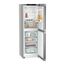 Liebherr CNsfd 5204 Pure Freistehend 319 l Silber, 2 image