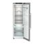 Liebherr RBsdc 525i Prime BioFresh Kühlschrank Freistehend 387 l Silber, 2 image