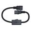 Lian Li SP0850P Netzteil 850 W 24-pin ATX SFX Schwarz, Farbe: Schwarz, 2 image