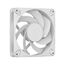 Fractal Design Dynamic 3 – 12 Reverse Computergehäuse Ventilator 12 cm Weiß 1 Stück(e), Farbe: Weiß