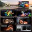 Hisense 75 '' UR9DS | RGB MiniLED Smart TV 4K 180 Hz, 3 image
