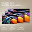 Hisense 75 '' UR9DS | RGB MiniLED Smart TV 4K 180 Hz, 16 image
