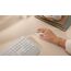 Logitech Signature Comfort Plus M850 L Maus Universal Rechts RF Wireless + Bluetooth Optisch 4000 DPI, 3 image