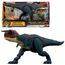 Jurassic World Charge N Chomp Carnotaurus Dinosaurier-Actionfigur mit Lauf- und Brüllaction, digitaler Spielspaß