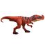 Jurassic World Wild Roar Dinosaurier-Actionfigur Spielzeug, Beißangriff und Brüllgeräusch, 3 image