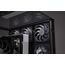 Noctua NF-A12x25 G2 PWM Sx2-PP chromax.black Computergehäuse Ventilator 12 cm Schwarz 2 Stück(e), 2 image