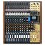 Tascam MODEL 16 Audio-Mixer 16 Kanäle 20 - 30000 Hz Schwarz, Gold, Holz, 5 image