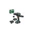 Bosch AdvancedImpact 18V-80 QuickSnap 1950 RPM Ohne Schlüssel 890 g Schwarz, Grün, 4 image