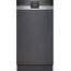 Siemens iQ500 SR55ZS10ME Spülmaschine Halb integriert 10 Maßgedecke