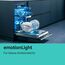 Siemens iQ500 SR55ZS10ME Spülmaschine Halb integriert 10 Maßgedecke, 7 image