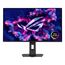 ASUS ROG Strix OLED XG27AQDMESZ Computerbildschirm 67,3 cm (26.5") 2560 x 1440 Pixel Wide Quad HD QD-OLED Schwarz