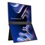 ASUS ZenScreen Duo MB14FCD Tragbarer Monitor Schwarz 35,6 cm (14") LCD 1920 x 1200 Pixel