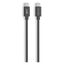 LMP 27640 USB Kabel USB 2.0 0,3 m USB C 100 W Schwarz, 2 image
