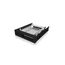 ICY BOX IB-2217StS, 1bay 2.5" SATA Wechselrahmen, 1x 2,5" SATA HDD zu 1x SATA Host, schwarz, 2 image