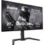 iiyama G-MASTER GOB2701QSC-B1 Computerbildschirm 68,6 cm (27") 2560 x 1440 Pixel 2K Ultra HD OLED Schwarz, 3 image