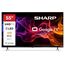 Sharp 55HP5465E Fernseher 139,7 cm (55") 4K Ultra HD Smart-TV WLAN Schwarz