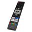 Sharp 55HP5465E Fernseher 139,7 cm (55") 4K Ultra HD Smart-TV WLAN Schwarz, 7 image