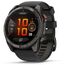 Garmin fēnix 8 Pro 3,56 cm (1.4") AMOLED 51 mm Digital 454 x 454 Pixel Touchscreen Schwarz, Grau, Titan WLAN GPS