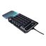 Turtle Beach Command Series KP7 Gaming-Tastatur – Kompaktes Design, Schnelltrigger, Hall-Effekt-Schalter, programmierbares Scrollrad, 8K-Abrufrate, Double-Shot-PBT-Tastenkappen, RGB-Beleuchtung, 6 image