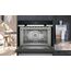 Siemens iQ500 CM585AGS1 Backofen 44 l 3350 W Schwarz, 4 image