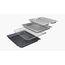 Bosch Serie 8 CSG7361B1 Dampfgarer Medium Schwarz Berührung, 5 image