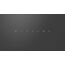 Bosch Serie 4 DWK87FN60 Dunstabzugshaube Wandmontiert Schwarz 431 m³/h, 3 image