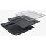 Siemens iQ500 HB578GFS7 Backofen 71 l Schwarz, Edelstahl, 4 image