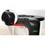 Bosch Serie 4 MMB6382M Mixer Tischplatten-Mixer 1200 W Schwarz, Edelstahl, 3 image