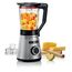 Bosch Serie 4 MMB6382M Mixer Tischplatten-Mixer 1200 W Schwarz, Edelstahl, 4 image